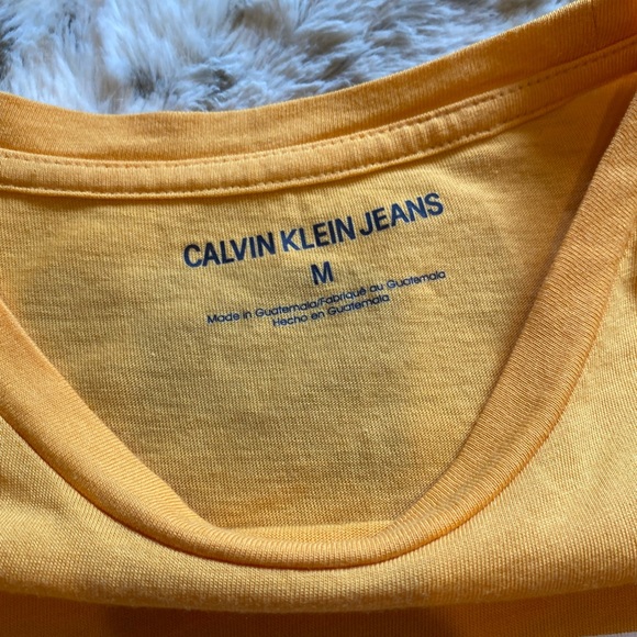 Calvin Klein tshirt dress - Picture 2 of 3